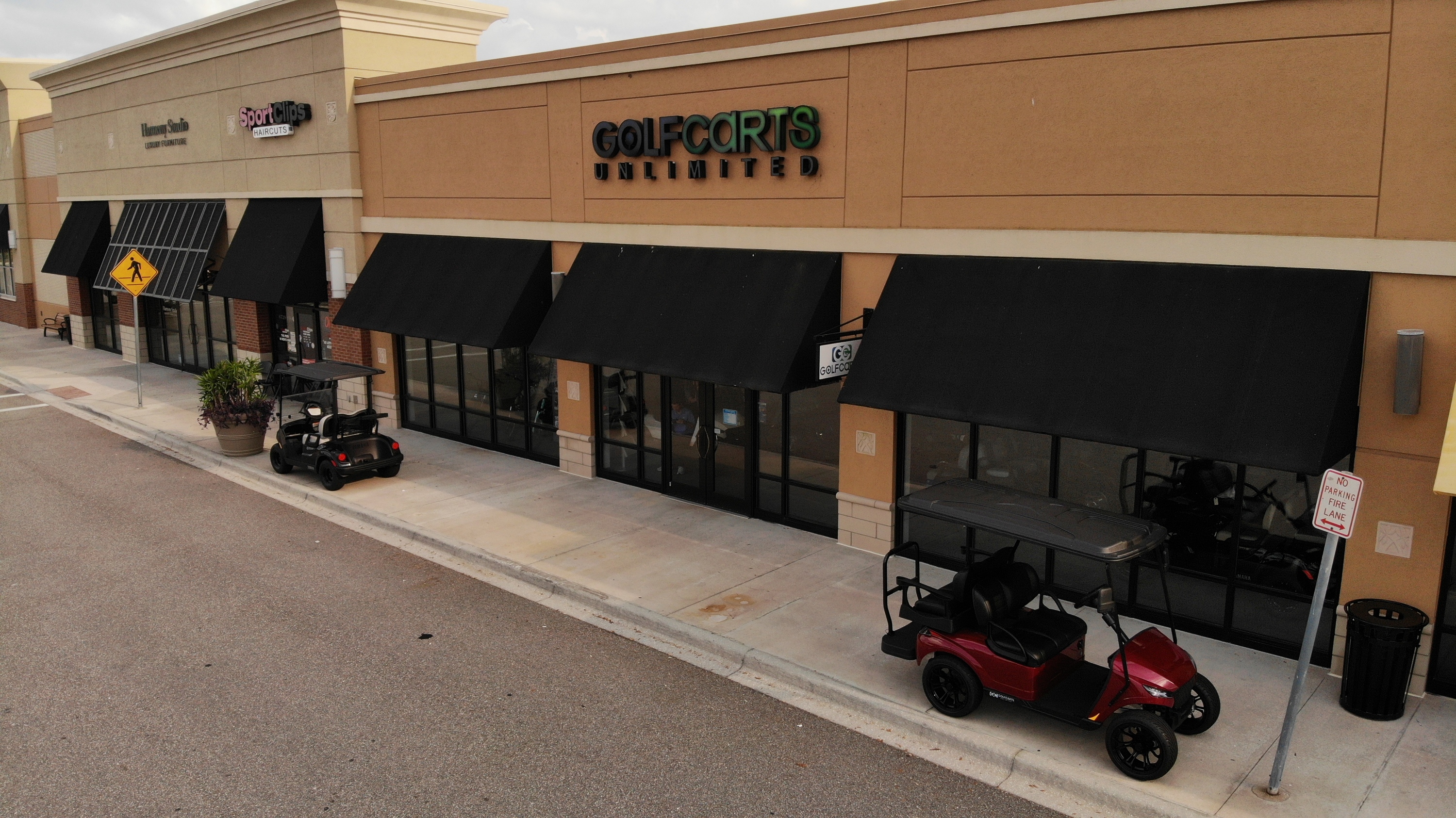 Golf cart dealership in Viera, FL